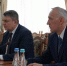 Леонид Пасечник и Эли Исаев обсудили вопросы соблюдения бюджетной дисциплины в ЛНР - Город Ровеньки
