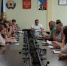 В Администрации городского округа временно исполняющий полномочия Главы Администрации города Ровеньки Татьяна Хрипачёва провела заседание. - Город Ровеньки