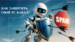 Мой канал атакуют спамеры! Что делать?.