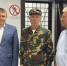 Леонид Пасечник с Александром Горовым посетили отделы МВД ЛНР. - Город Ровеньки