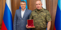 Глава ЛНР Леонид Пасечник. - Город Ровеньки