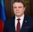 Глава ЛНР Леонид Пасечник поздравил жителей Луганщины с Днем Государственного флага Российской Федерации. - Город Ровеньки