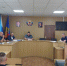 Рабочее заседание комиссии по ТЭБ и ЧС. - Город Ровеньки