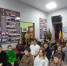 Акция «Мы едины, значит мы непобедимы. Наша Родина – Россия!». - Город Ровеньки