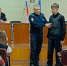 Визит в ОМВД России "Ровеньковский". - Город Ровеньки