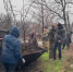 Уборка в Дзержинском: чистота и порядок!. - Город Ровеньки