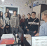 Профессиографическая экскурсия в рамках деятельности  Молодежного клуба «Вектор». - Город Ровеньки