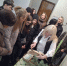 Профессиографическая экскурсия в Ровеньковский городской отдел ЗАГСА. - Город Ровеньки