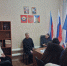 Информационно-разъяснительная работа с жителями по вопросам антитеррористической и пожарной безопасности, беспилотным летательным аппаратам, профилактике мошенничества. - Город Ровеньки