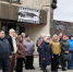 В городе Ровеньки состоялось открытие уличной выставки «Театральная площадь». - Город Ровеньки