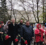 В Ровеньках почтили память героев-чернобыльцев. - Город Ровеньки